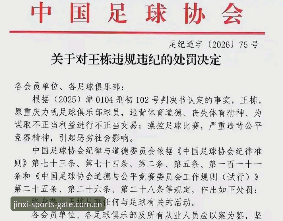 足协三批禁足名单深度分析：从深圳到新疆，中国足球治理的深层逻辑与数据追踪新趋势